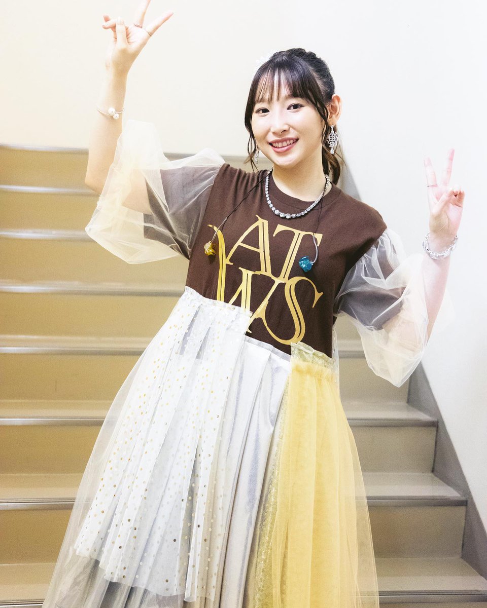 HazukiReii's tweet photo. Happy Birthday Nanjo! 🎂🎉🎉🎉
#南條愛乃生誕祭2026 https://t.co/XZjqfmCOgv