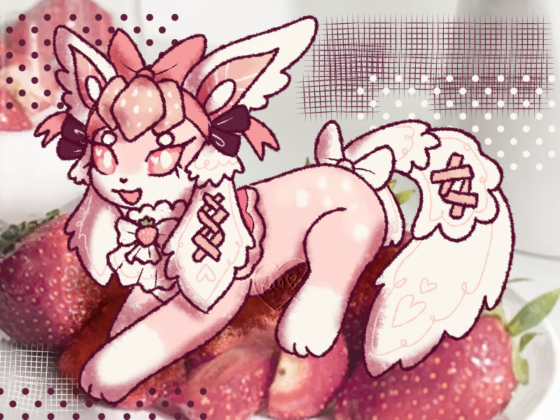 ranq_s's tweet photo. Art Fight so far... 🫠 https://t.co/4ZEXNQ9WtV