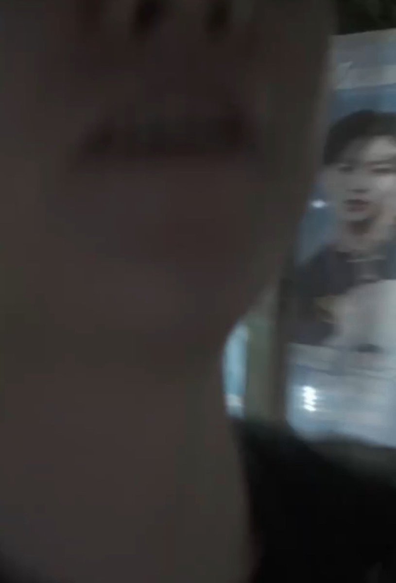 IMGOLDENCARD's tweet photo. The street banners from China JK Bar showed up in SUGA’s vlog. Jungkook must have seen them while he was out running💜 https://t.co/kmnXJKGJSl