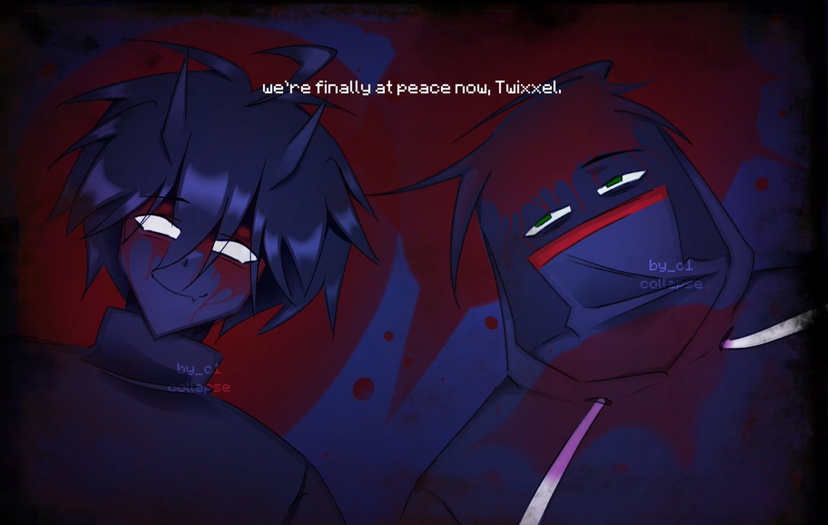 collapsewashere's tweet photo. dead bestfriends
#twixxel #thatmob #verity https://t.co/EpeNrPcvsT