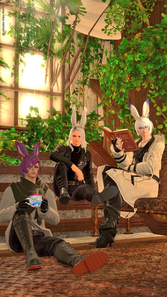 bz3c_'s tweet photo. 3ウサでお邪魔させていただきました！
#eligoya https://t.co/pdFaJsNmM1