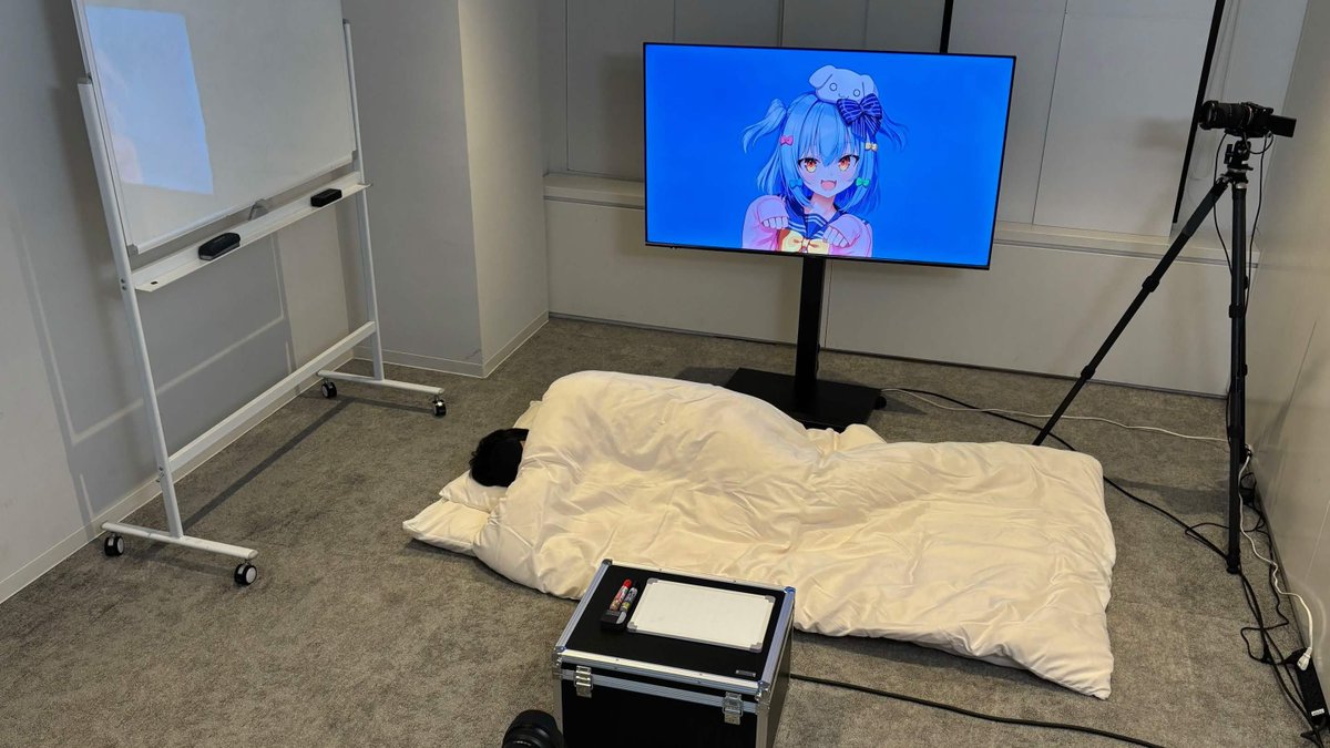 zetyou2's tweet photo. 始まりました！企画スタートです…
ーー
のりプロ所属ライバー！全員の名前当てるまで出れない脱出ゲーム！【㊗️ 33歳記念企画】
#ズズ脱出

https://t.co/qtcRA4NpCV
https://t.co/qtcRA4NpCV https://t.co/PhuormUVP1