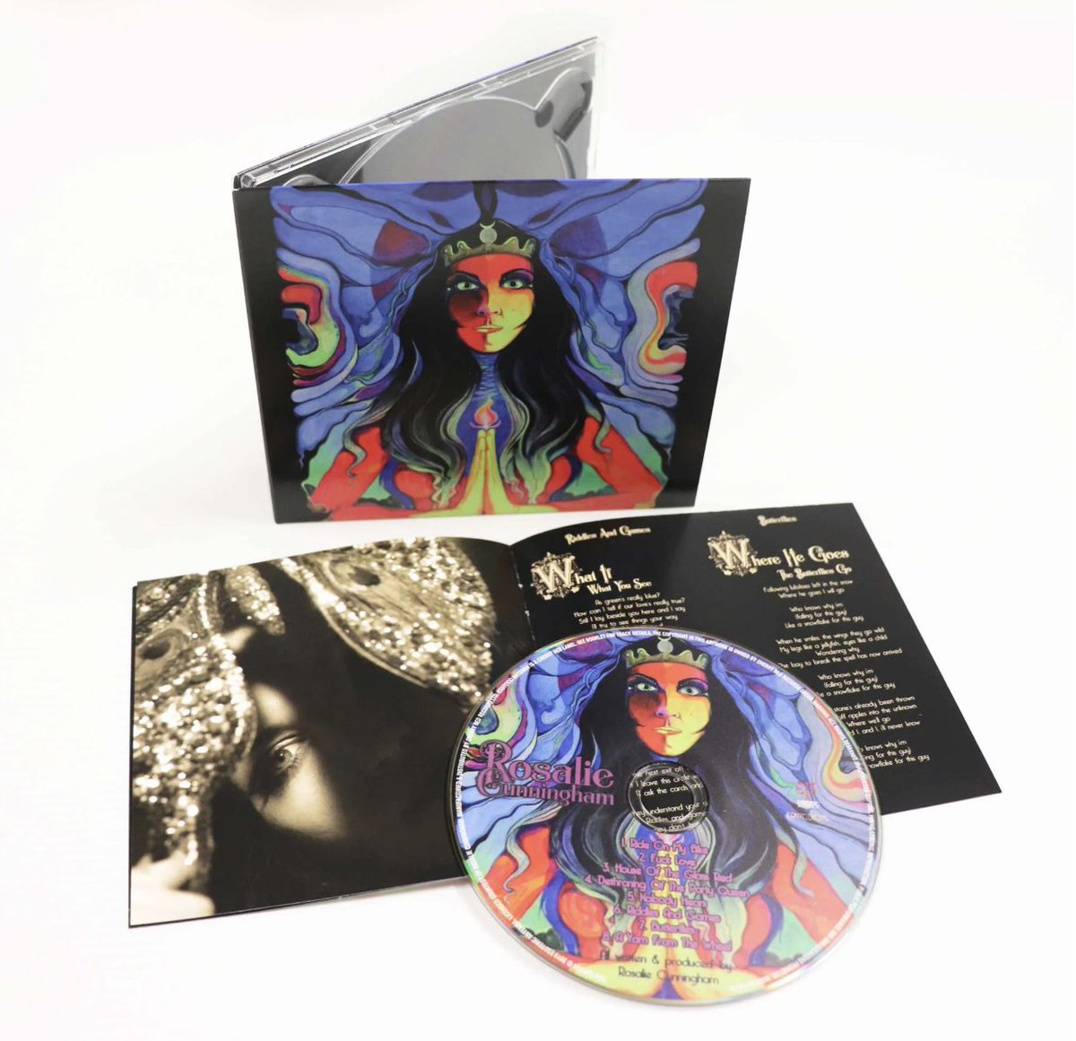 Cherry Red Records tweet media