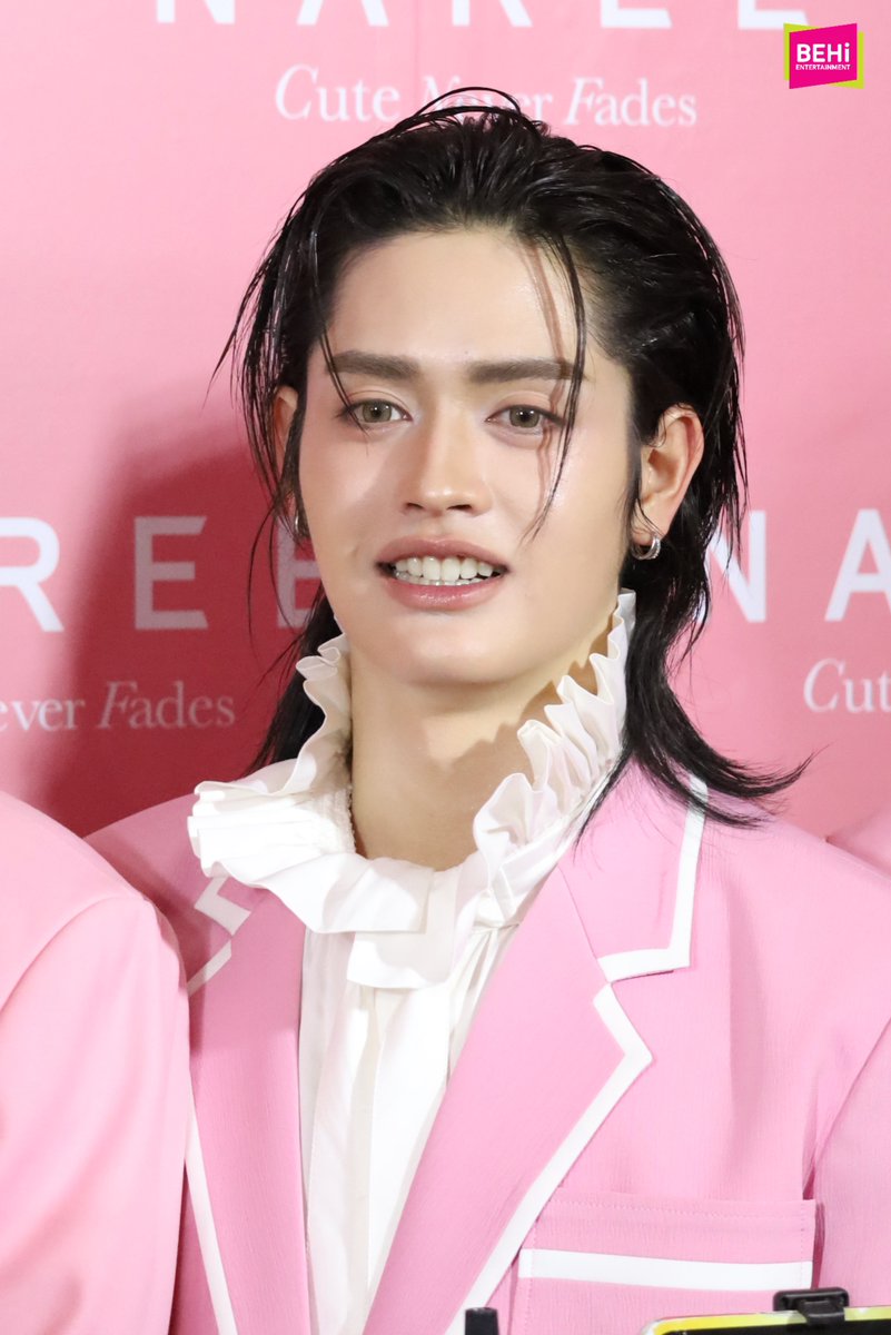 BeHi_ENT's tweet photo. #NiceATLAS ช่วงสัมภาษณ์ ในงาน “NAREE Cute Never Fades”

#ATLASth #ATLAS_th
#NAREE #NAREExATLAS #NAREECuteNeverFadesEvent https://t.co/rZdq4Yxnok