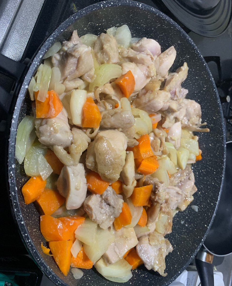 jun_sabu53's tweet photo. 夜家を空けてしまうから今日はご飯当番🍚 https://t.co/thOqpqomGY