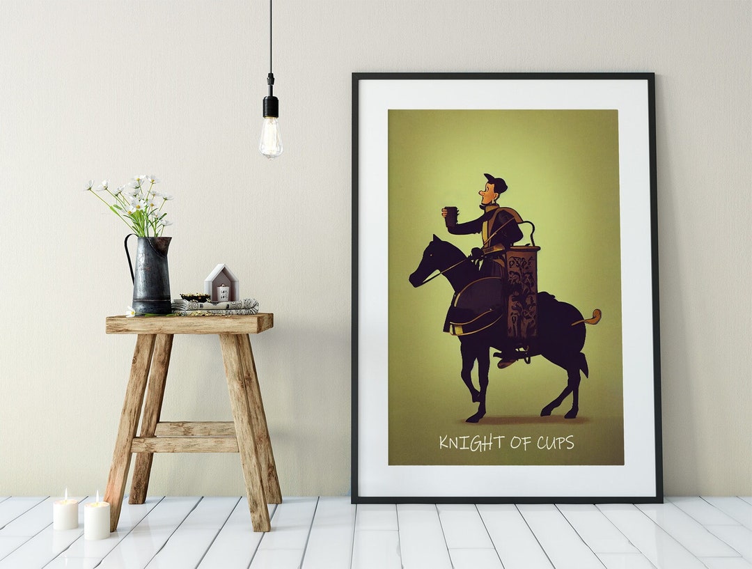SerenitySpaGift's tweet photo. Knight of Cups Tarot Card Art Print – Custom Colors Available by Printagrams https://t.co/cc2ZVWvrVb #TarotArt #KnightOfCups #CustomArt #EtsyShop #DigitalPrints https://t.co/alBzCKiHzX