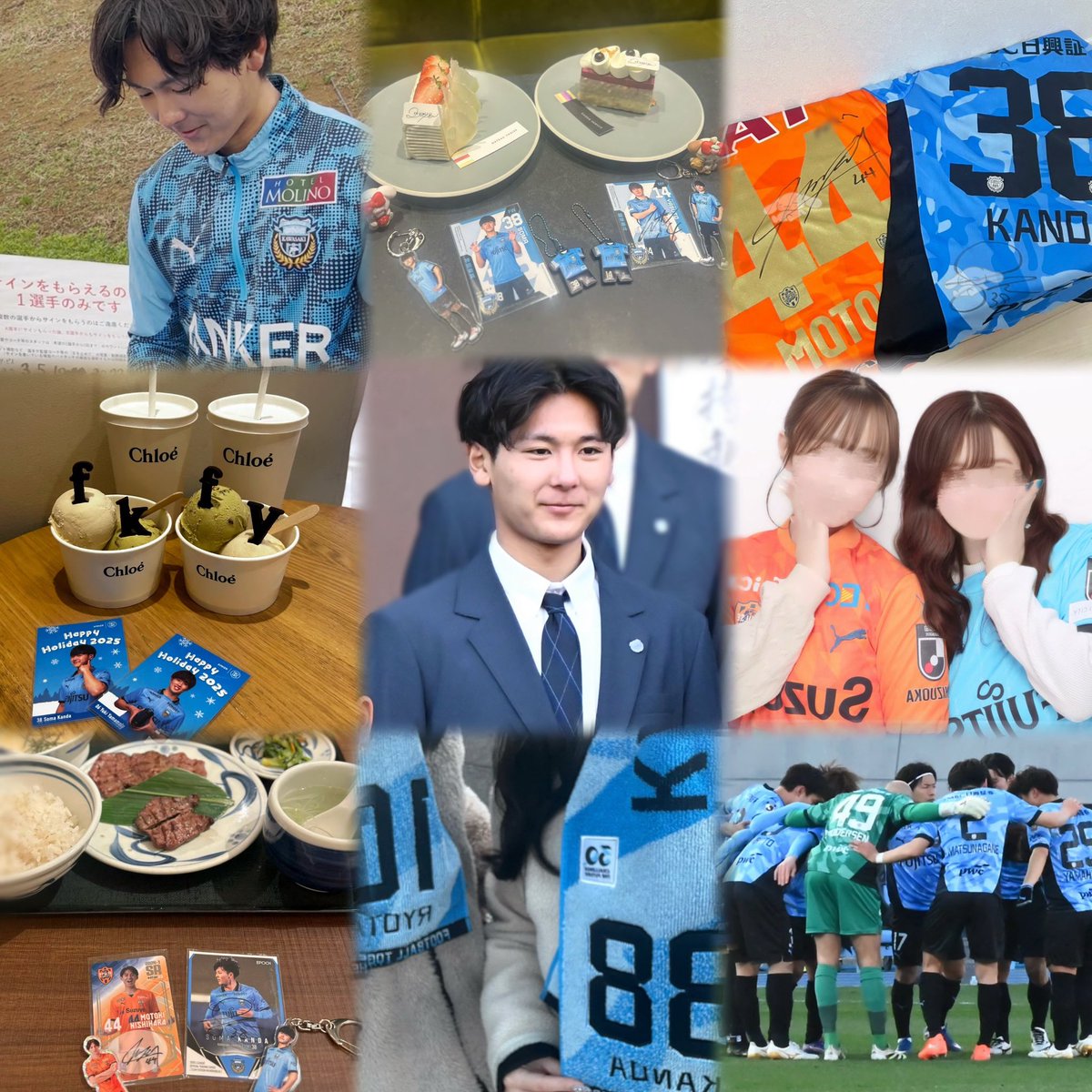 _mtm_520's tweet photo. お友達探し( ᴖ⩊ᴖ )

⬇️ﾘﾄﾘﾝ🪄︎︎✨
https://t.co/dkdIO6wSvG

#女子サポさんと繋がりたい #Jサポさんと繋がりたい #個サポさんと繋がりたい https://t.co/v3GjB4Brz6
