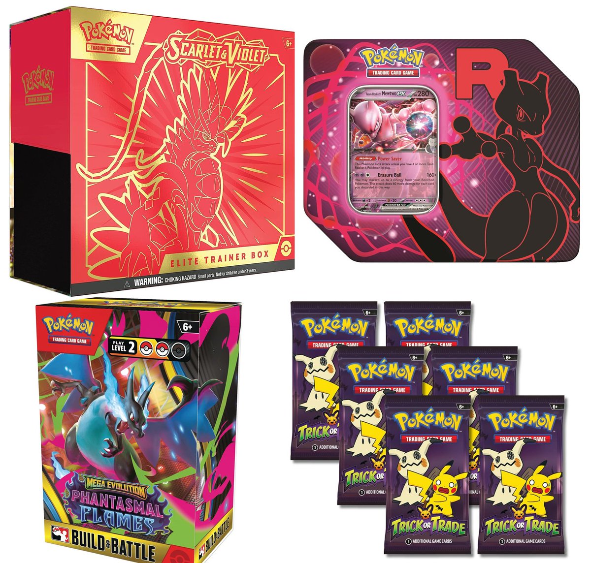 Amazon US公式『ポケモンカード』販売中✨ ✓Koraidon Elite Trainer