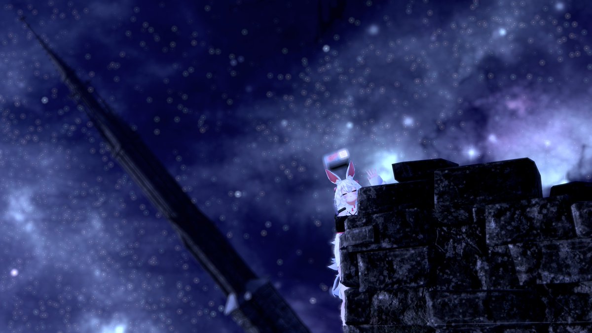 snake0hoko's tweet photo. #フォトノモリ3

ウチュウノウサギ https://t.co/5Zgu3iTowr