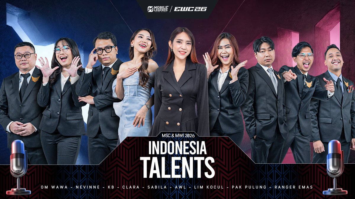 MLBB Esports Official tweet media