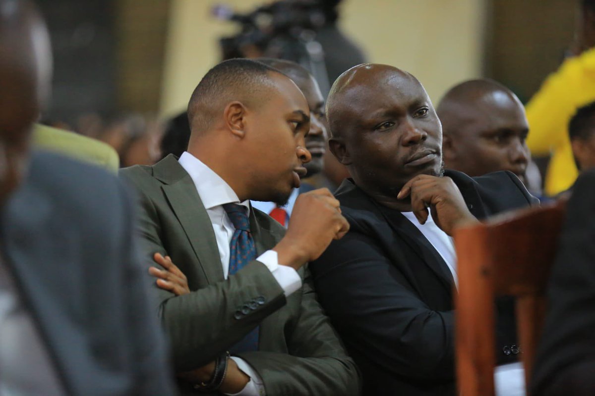 MoraraKebaso's tweet photo. In Embu with Dr Fred Matiangi. Kenya is looking for a man who will finish corruption. I have alot of faith in this man. I trust him and i believe in him. https://t.co/E5HfLhTZHw