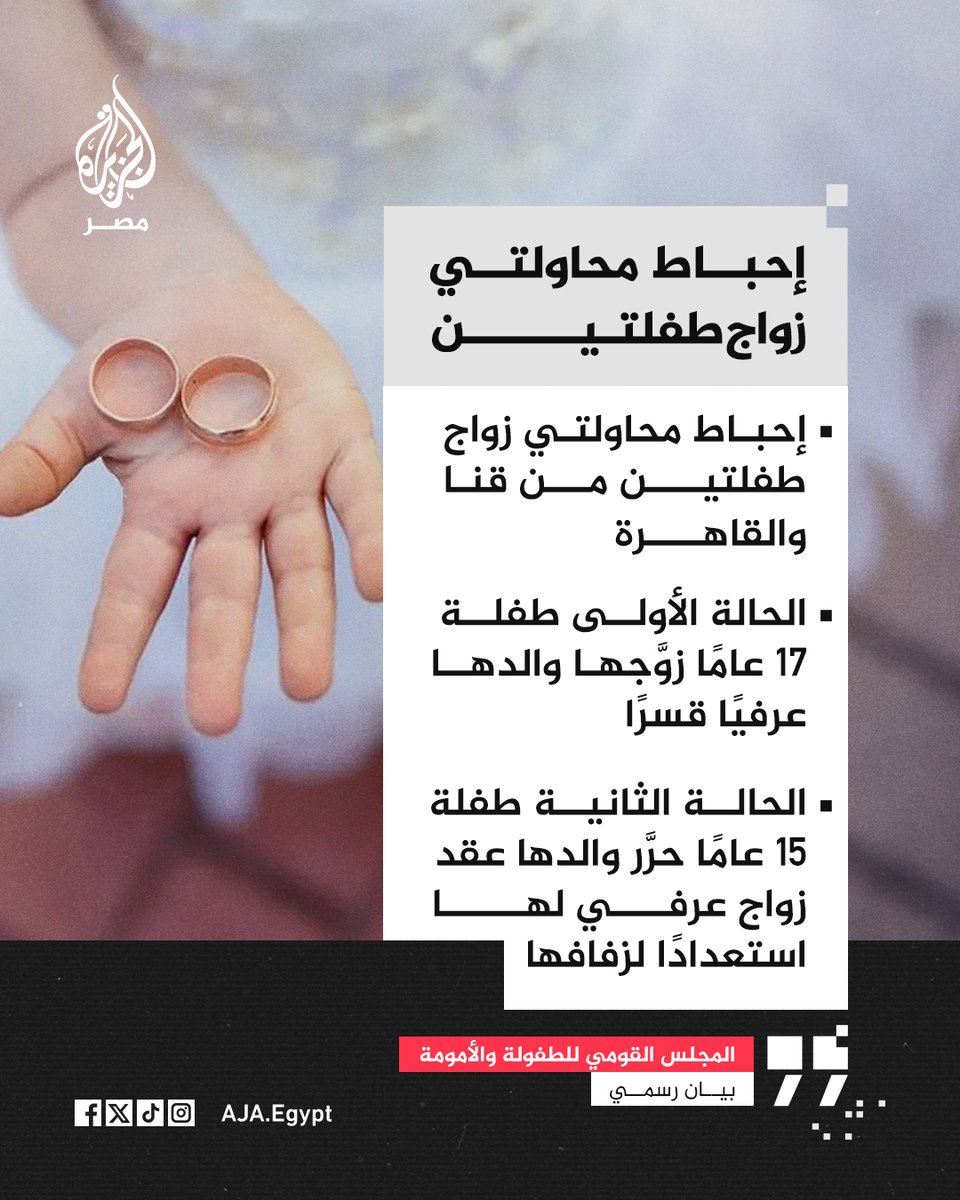 الجزيرة مصر tweet media