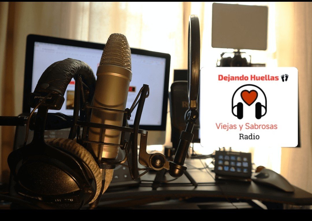 dgonzalezsilva's tweet photo. Haciendo Radio 📻 https://t.co/BGsPTjzPe6