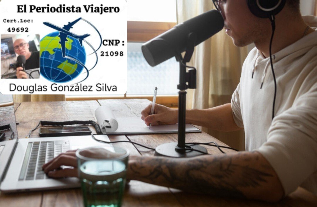 dgonzalezsilva's tweet photo. Haciendo Radio 📻 https://t.co/BGsPTjzPe6