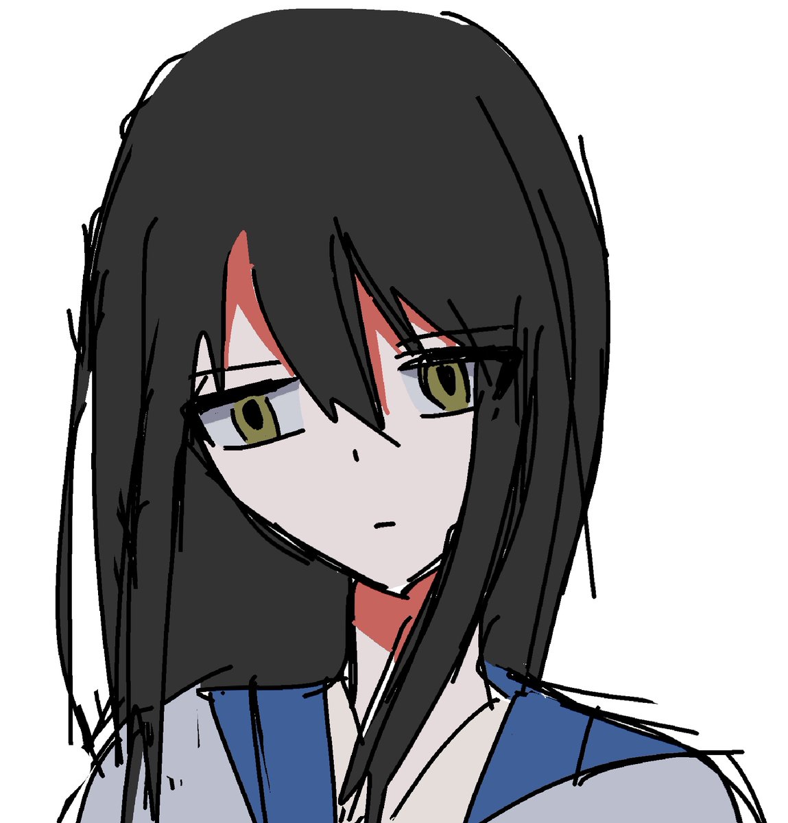 ri_chan4900's tweet photo. また描いた(´༎ຶོρ༎ຶོ`) https://t.co/3YQUDVbXuC