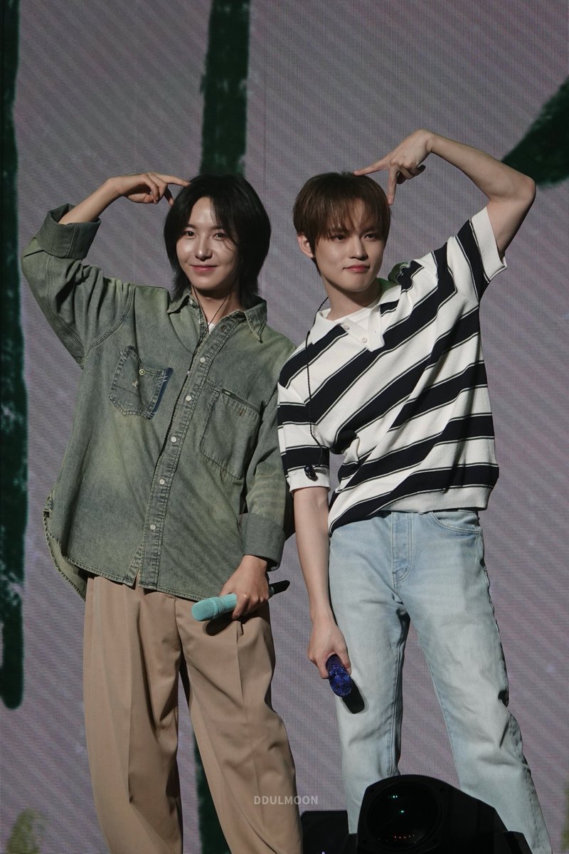 260711 2026 RENJUN&CHENLE FANMEETING [ROOMMATE] in BEIJING