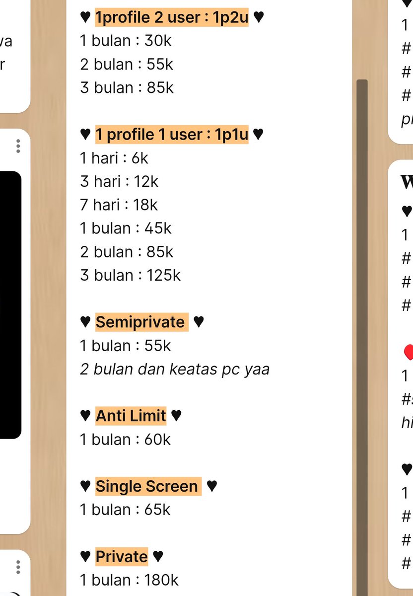 chii || order ke @warungmachi tweet media