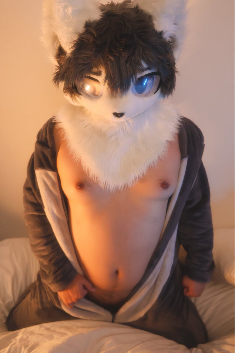 Lowkey_Poke's tweet photo. No Amicus were harmed in the making of this furry kigu.

📸: @LostNDwoof 

#FursuitFriday https://t.co/5DATXQHfxz