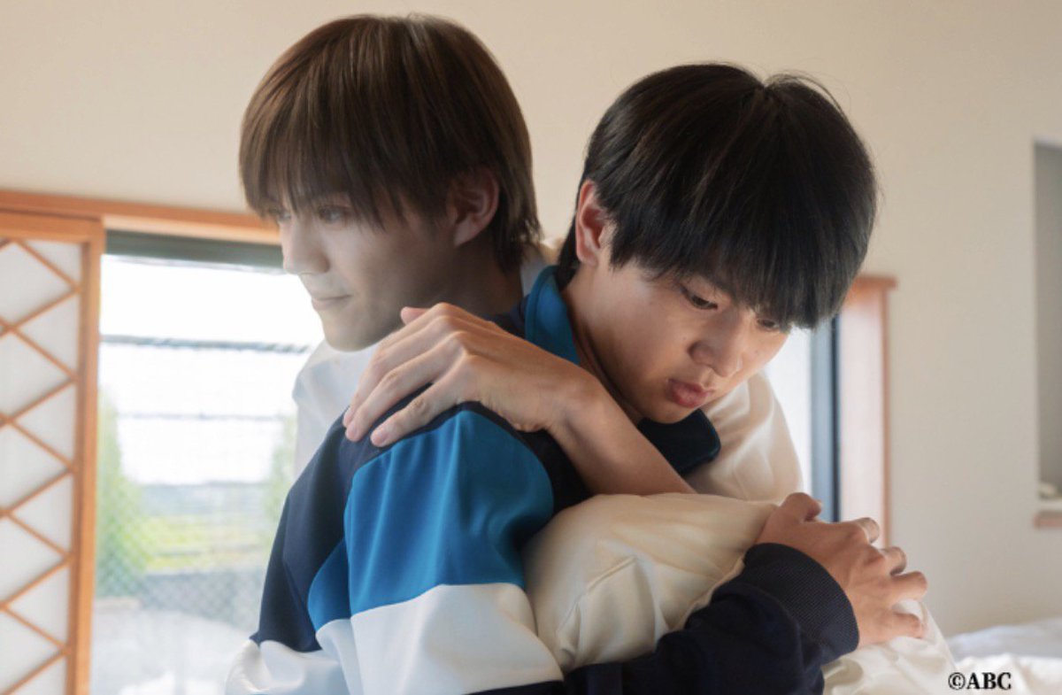 BeLuckbunko's tweet photo. 【2話】
＼＃ドラマ修学旅行 2話放送日／

大人気ドラマ『＃修学旅行で仲良くないグループに入りました』
本日24:00よりABCテレビにて2話放送いたします✨
リアルタイムで見れない方は、是非TVer・ABEMAで見逃し配信見てください！
みんなでドラマ修学旅行を盛り上げていきましょう～～～～！ https://t.co/eMFmepbjUj