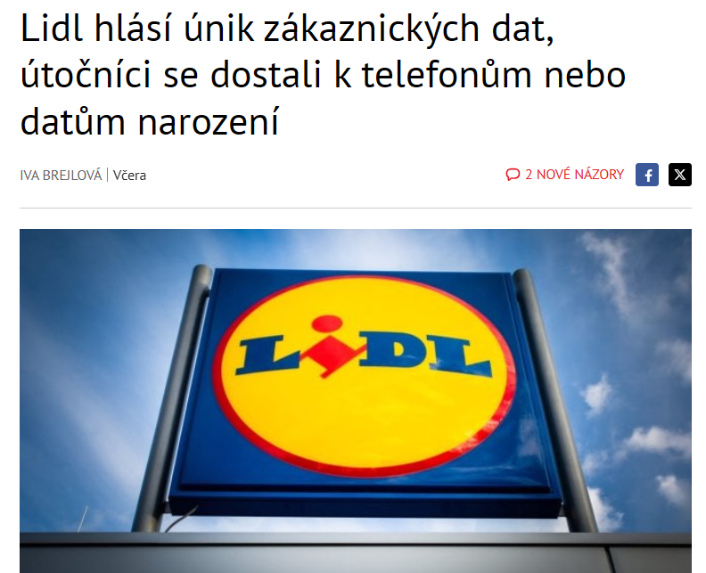 brynychm's tweet photo. Tak co, aplikaci Lidl máte :-) https://t.co/rUUVRN9SK7 . https://t.co/CGqfm60UQ6