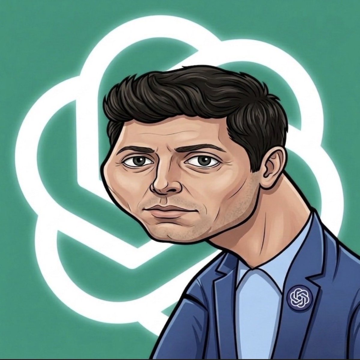 MaxKekAugur's tweet photo. @elonmusk @cb_doge Scam Altman 😂 https://t.co/RDsjlTfO6w