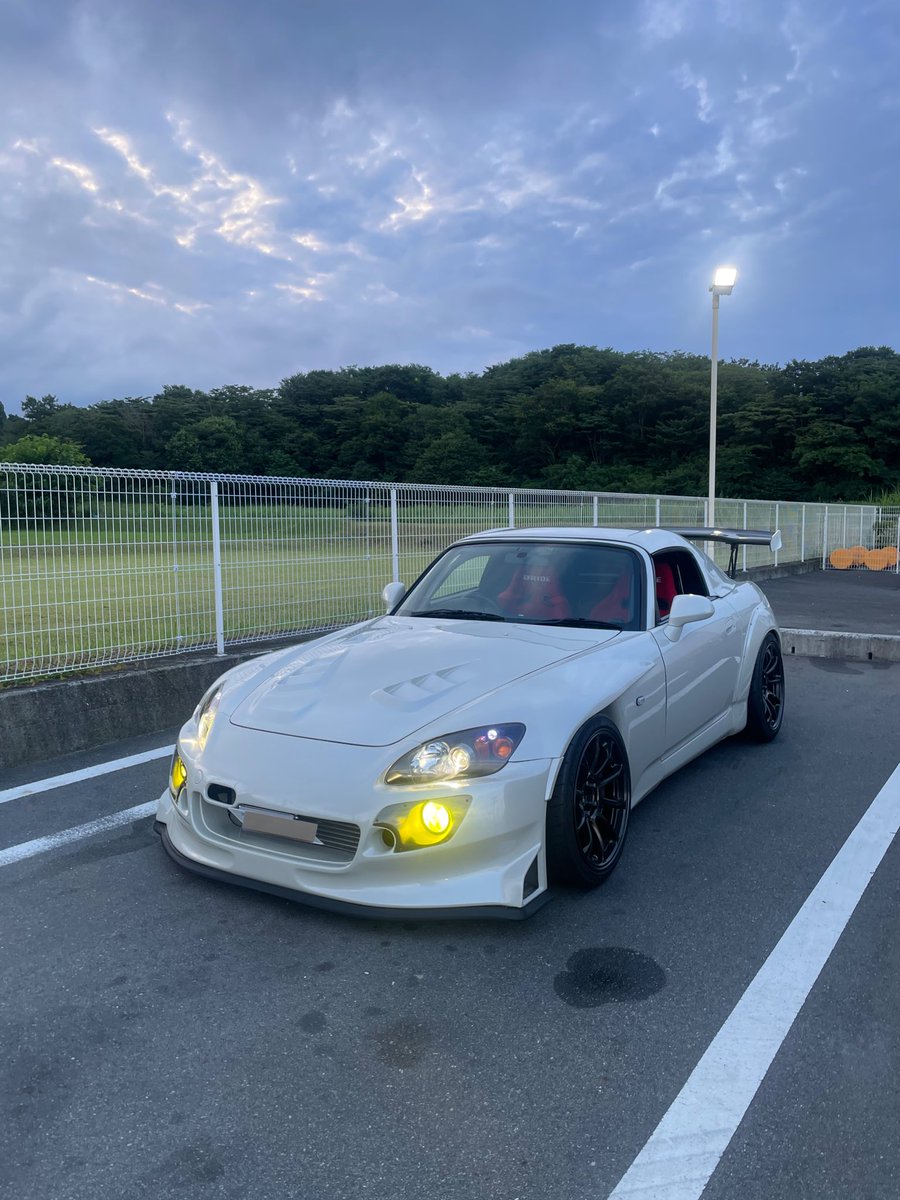 weekendpg's tweet photo. オイル交換した https://t.co/sNExbc0PNm