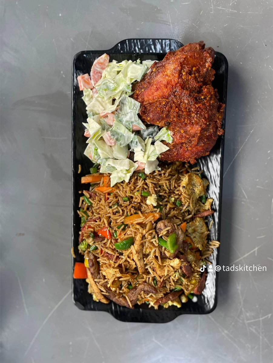 tads_kitchenjos's tweet photo. Bon Appetit ❤️ 

Call and Whatsapp line +2349132801157

We are located at Miango Junction just beside Educare school, Jos. A yellow container facing the Dadin kowa - old airport express way. Mon-sat we open 9:30am-8pm and on sundays we openv 1:30pm https://t.co/ABzRZLUrAe