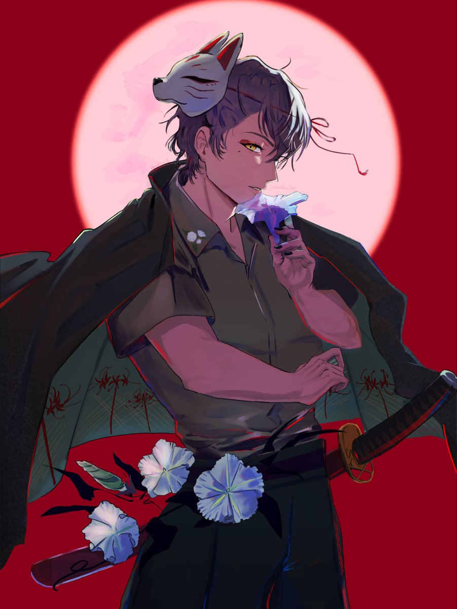 tabekko_200's tweet photo. 🦊🌕
#oc https://t.co/7MUlltDEwv