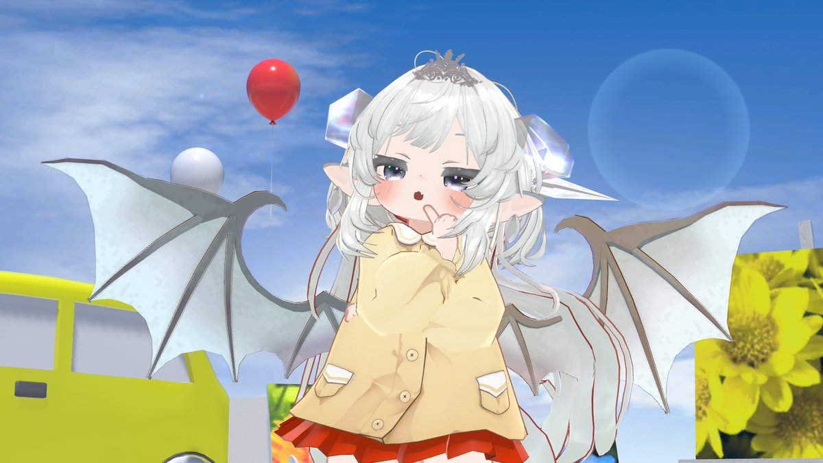 cygnus565's tweet photo. 今回作る子は「トリッカル」の「ダーヤ」に似せています
100%似せるのは不可能ですが、楽しみとして見てください😇

#トリッカル ＃트릭컬 https://t.co/Evbz76Ow5b