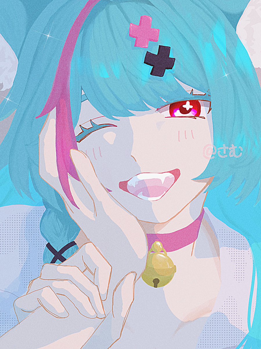 さむ tweet media