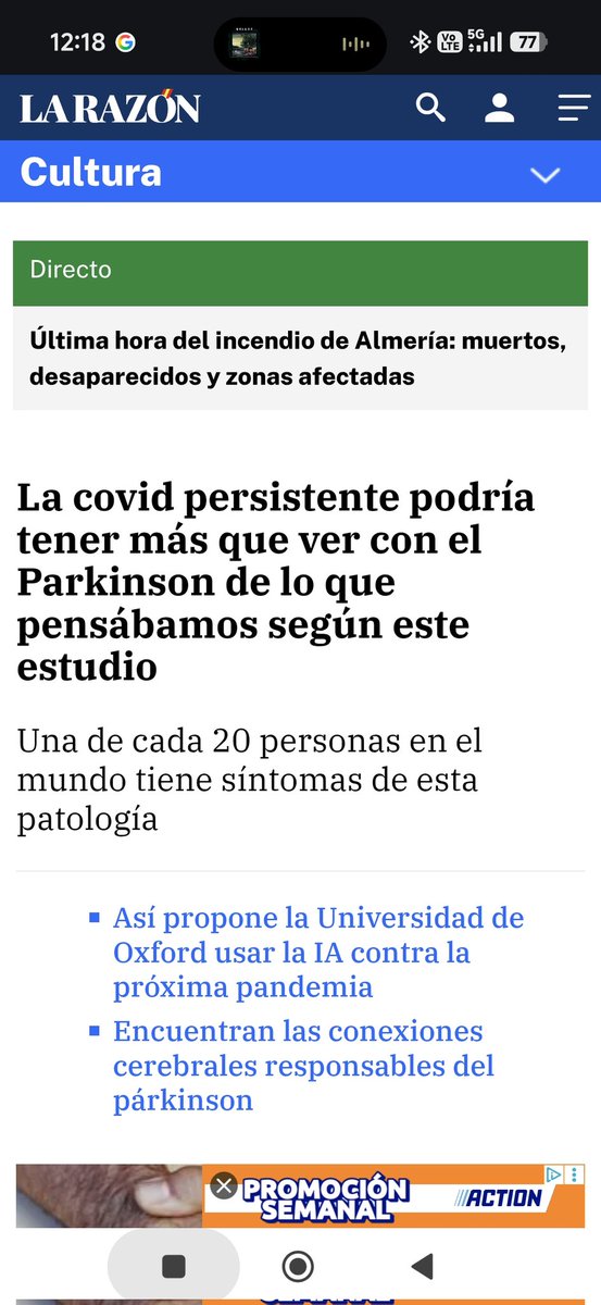 rbenLG's tweet photo. En 6 años han salido artículos comparando el #covidpersistente con el cáncer, el sida, el Parkinson, el alzheimer, la fibromialgia, el síndrome de fatiga crónica, el pots, el lupus, la artritis reumatoide, y la esclerosis entre otros.
Pero tenemos buena cara.
#longcovid https://t.co/nnmwIQU5Ir