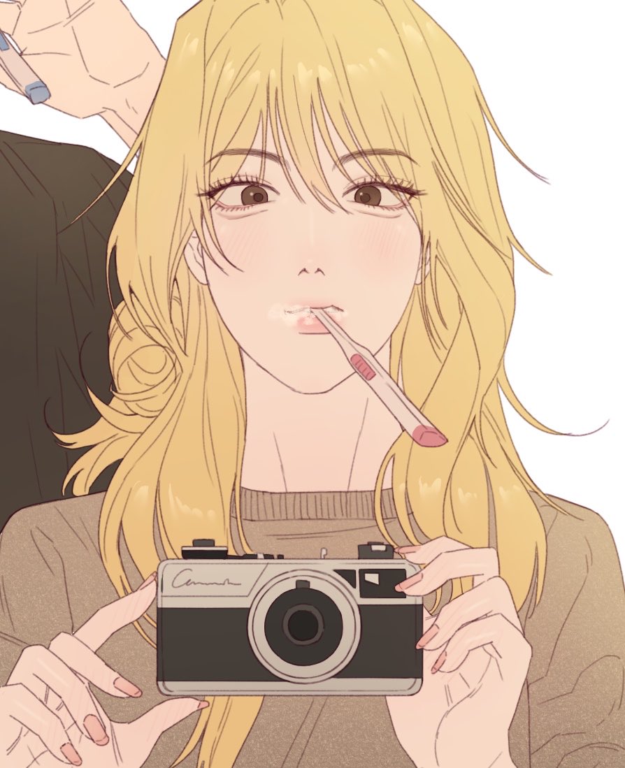 Opkeuoq's tweet photo. 2는 뇨타긴 한데 ㄴㅁ 예쁘게 그려져서... ^_^
암튼 이럼 걍 장발이 좋아요 https://t.co/9JBzCavuVe