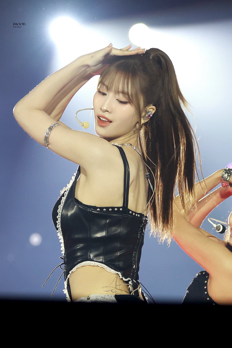 moon_momo1109's tweet photo. 260711

 오늘은 하이 포니테일이네요~ 💕

 #twice  #momo 
#TWICE #트와이스 #トゥワイス 
#MOMO #모모 #モモ #平井もも https://t.co/Zb8DB0Fa9U