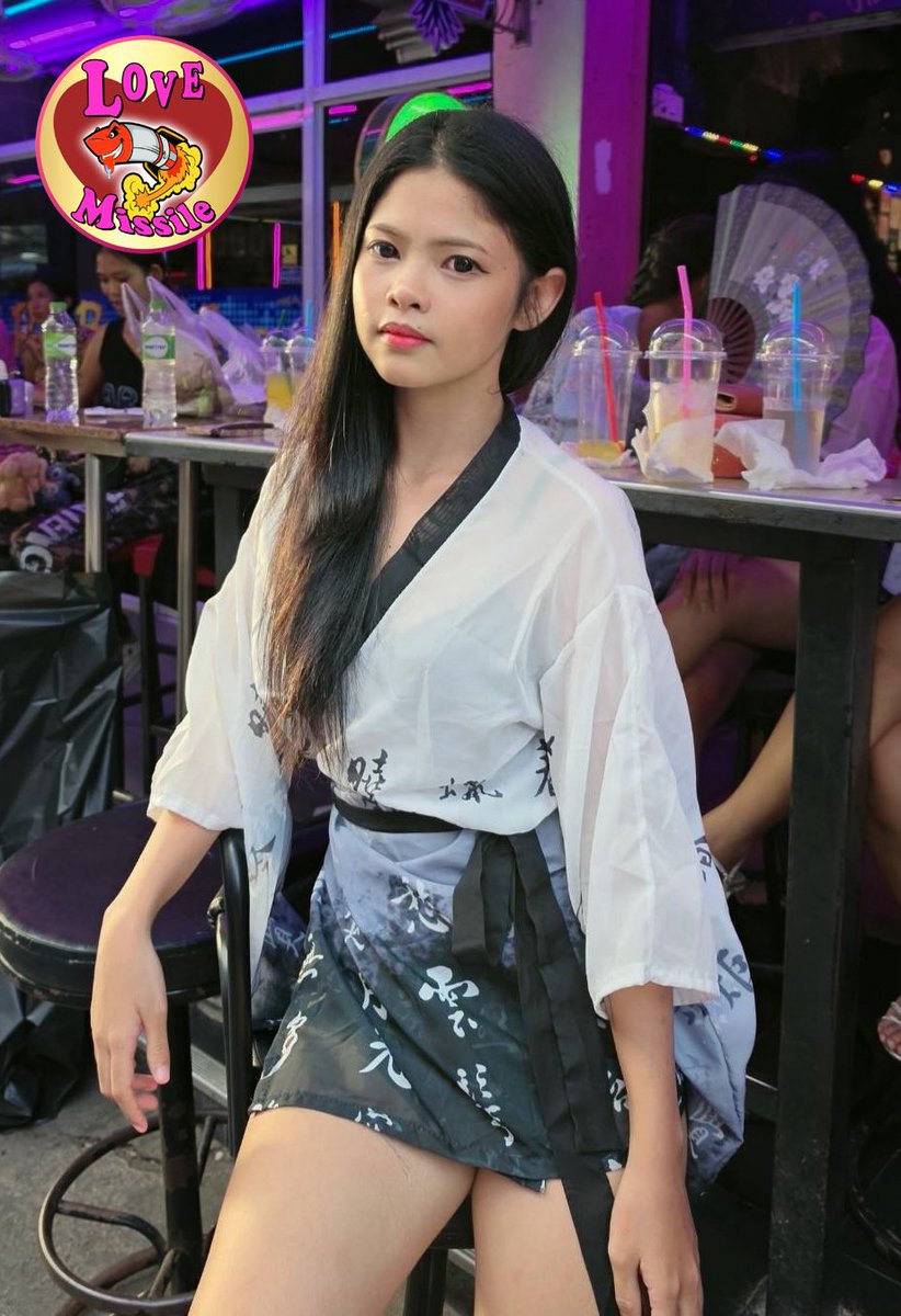 pattayasoi6love's tweet photo. Todayโs lady is Gie ๐ฅฐ
#LoveMissileSoi6 #soi6 #soi6pattaya #soi6bars #soi6girls #pattaya #pattayanightlife #pattayasoi6 #thailand https://t.co/ECCVf9pXr7