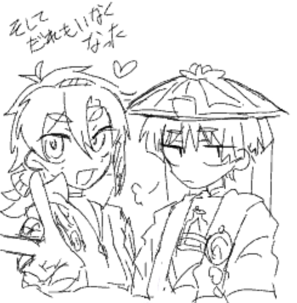 mihaco_'s tweet photo. 何年前の絵でしょうか https://t.co/X339tDh9yN
