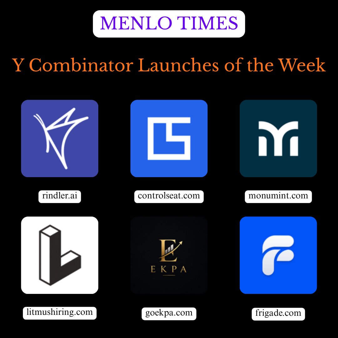 Menlo Times tweet media