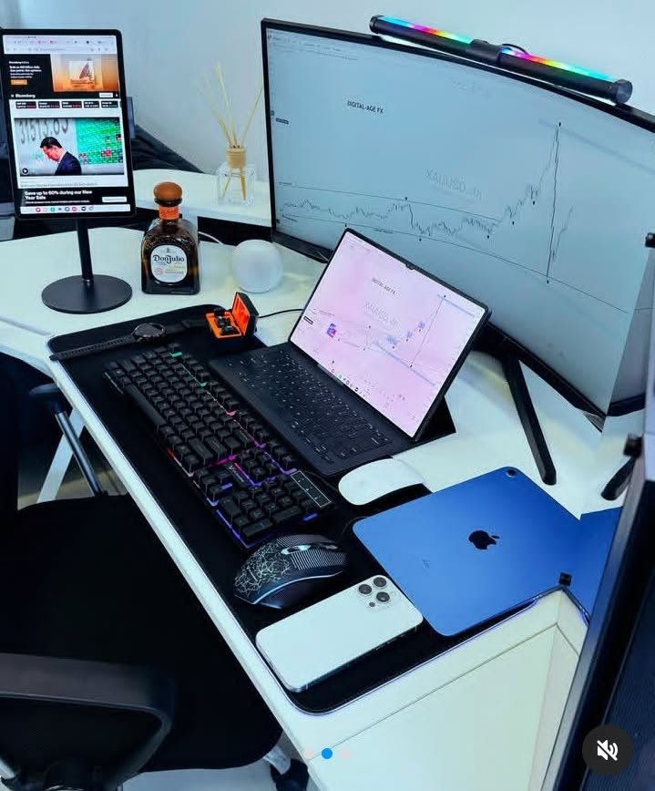 sirtified_fxt's tweet photo. The strongest traders are not fearless; they simply refuse to let fear control their decisions.

GM billionaires 💜 https://t.co/4JljypGpNl