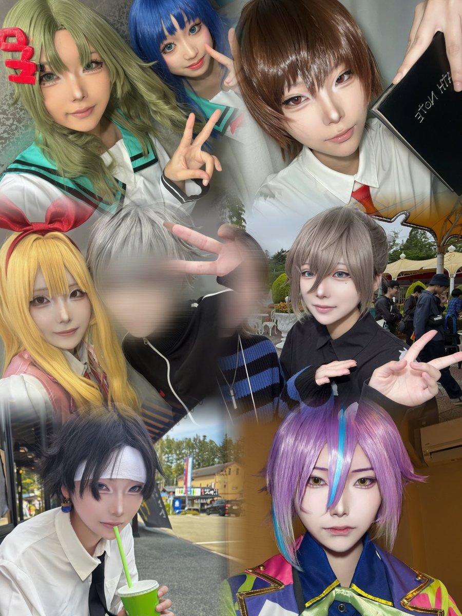167cmistp's tweet photo. もっと色んなジャンルのコスしたいのでお友達ください> ̫<♩
女児アニメやジャンプ、🌈🕒が好きです🥲よろしくお願いします〜✌️

東北/18⬆️/女

 #コスプレイヤーさんと繋がりたい
 #カメラマンさんと繋がりたい https://t.co/3SuIm9ITPx