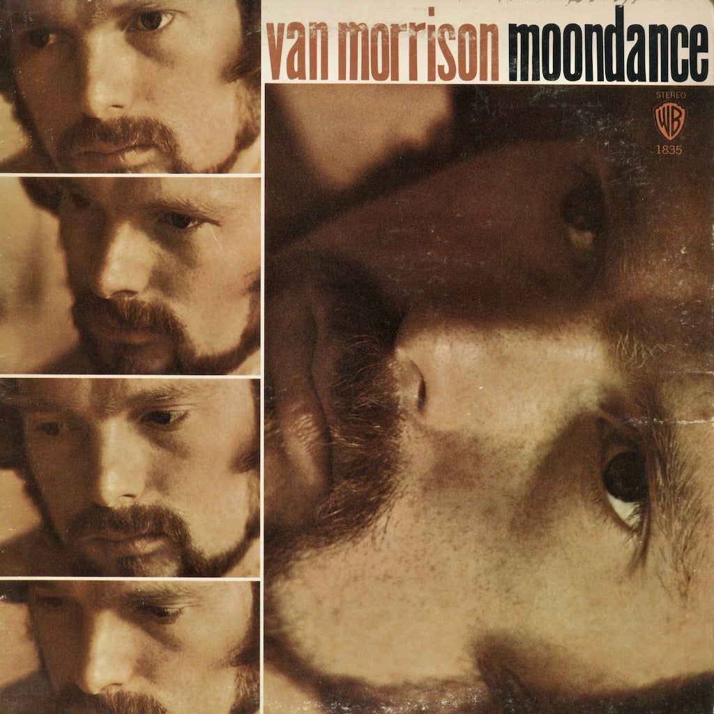 🌙 Van Morrison – Moondance (LP) ✨ 1970年発表、アイルランドが生ん