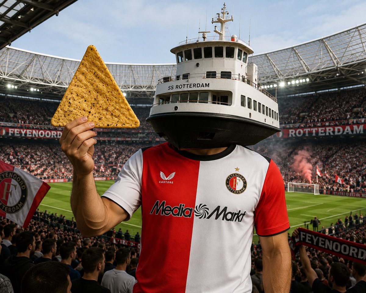 GeitSmall's tweet photo. Ja ik ben lid van de fanclub van Nacho Ferri #Feyenoord https://t.co/MGCtMqdWlx