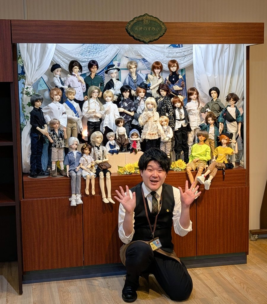 Willtama81's tweet photo. #天使のすみか横浜 にて青春サマー🌟ボーイズ撮影会！に、昨年に続いて参加させて頂きました😆
夏のカッコいい男の子たちがこんなにたくさん〜！
素敵な思い出になりました🌊🏝️✨

我が家からはウィル(B)とカイ(C)ふたりで参加です😊 https://t.co/3xyeMGevXK