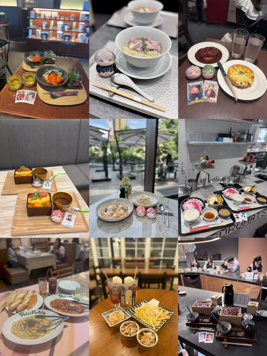 _na9l's tweet photo. ご飯♡カフェ上半期まとめεε＝((ﾉ･ω･)ﾉ💞
店名ALT🤍🪄 https://t.co/wteI1sDSV6