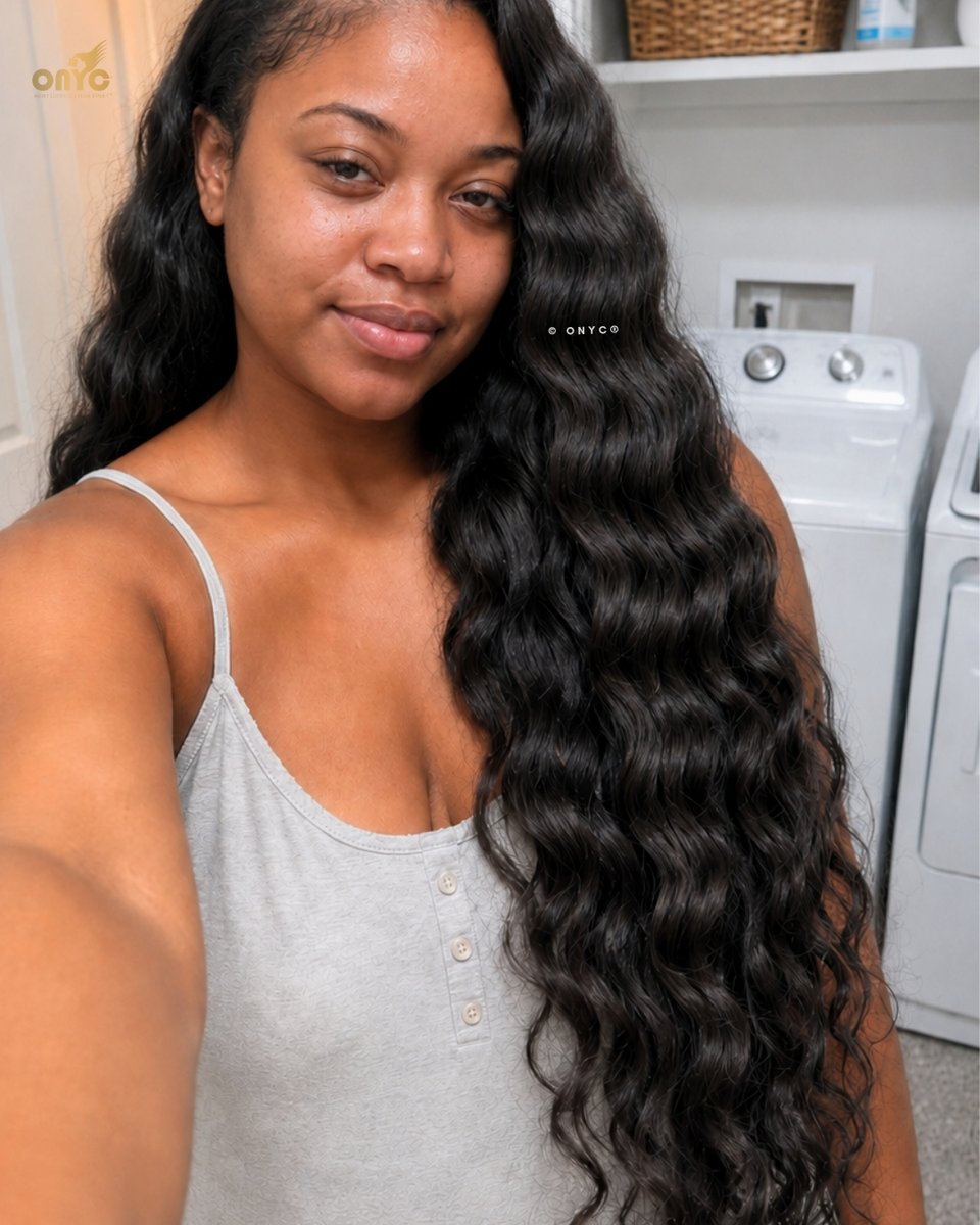 onychairnbeauty's tweet photo. The best raw wavy hair bundles have entered the chat, and Danielle in ONYC® Body 2 Wavy hair is serving pure main-character energy.
SHOP NOW >> https://t.co/T7Lv6MUnOt
#ONYCHair #ONYCBeauty #LuxuryHairExtensions #VirginHairExtensions #HumanHairWigs https://t.co/FSg5gPCSOk