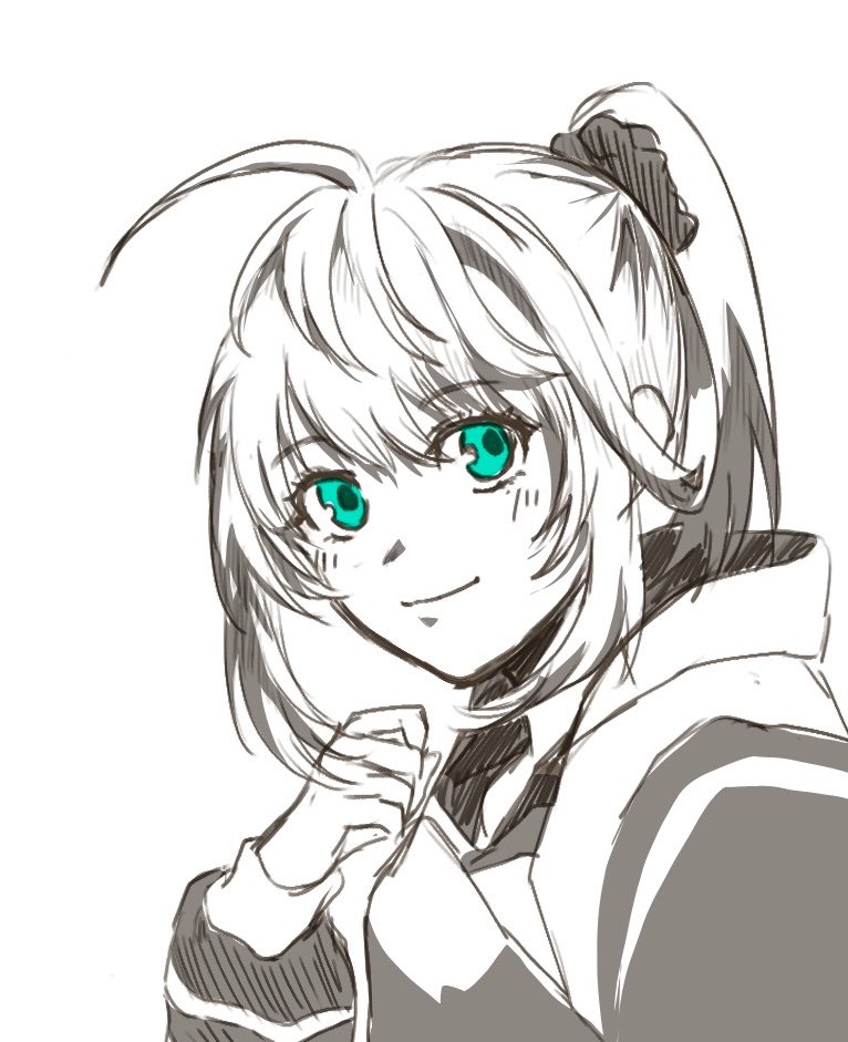 MAME_sukepp's tweet photo. #FGO  #グレイリリィ 
ラクガキ https://t.co/5GWcBRX18j