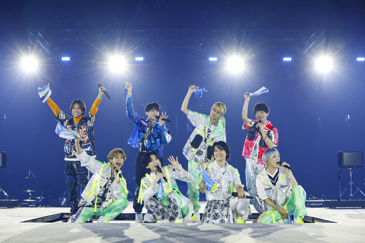 mankai_company's tweet photo. ★アニサマ2026★

Animelo Summer Live 2026 -Messenger-
#アニサマ @anisama

🌸🌻セットリスト🍁❄️
MANKAI☆開花宣言
Amazing happy days
渾沌オーライ！
夏って☆パリパリ！

#ブルライ もお待ちしております♪
https://t.co/t51Xiex7hb

#エースリー https://t.co/5HzjBiWu5G