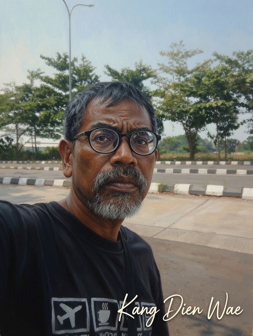 KangDien_Wae's tweet photo. Orang kecil bahagianya sederhana: keluarga sehat, rezeki cukup, dan hati tenang. https://t.co/Dy7Y7QIhEm