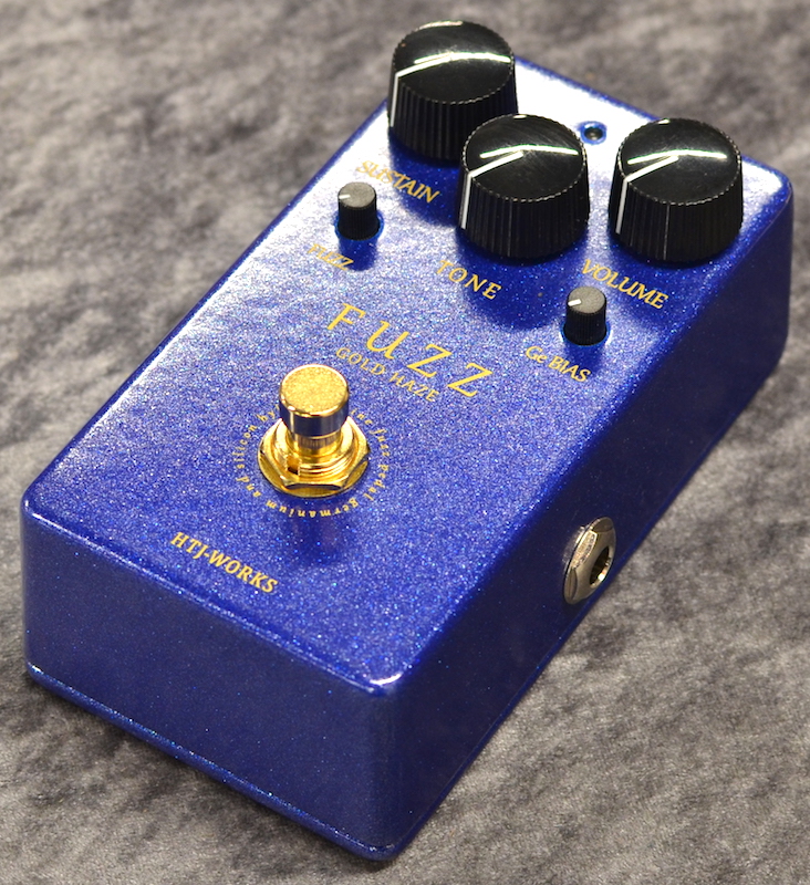 エフェクター #新着入荷】 HTJ-WORKSのエフェクターが再入荷