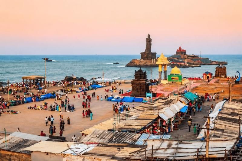 IndianTechGuide's tweet photo. 🚨 India plans $1 billion marine export zones in Tamil Nadu. https://t.co/JcOjOrteTN