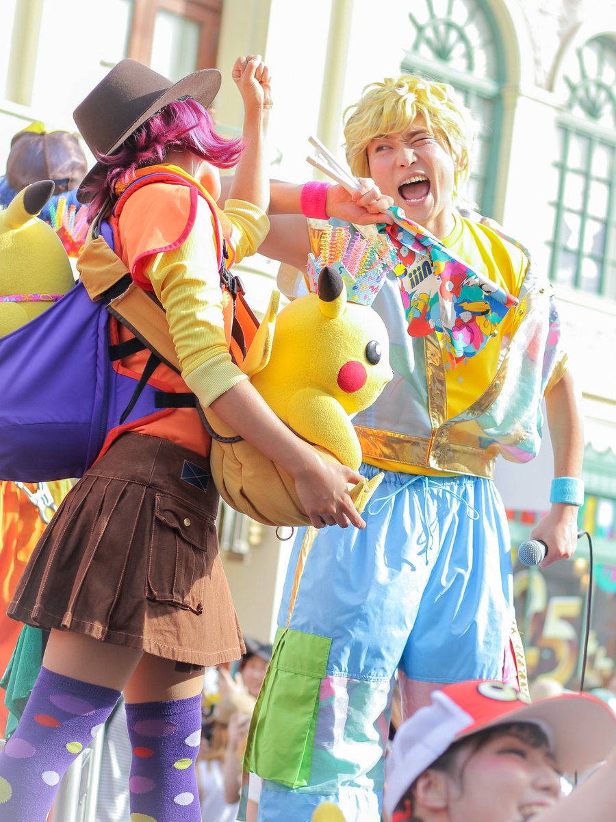 Ginko_USJ's tweet photo. 2026/07/11📸 ⚡
#USJ #USJファン https://t.co/epuqqzt978