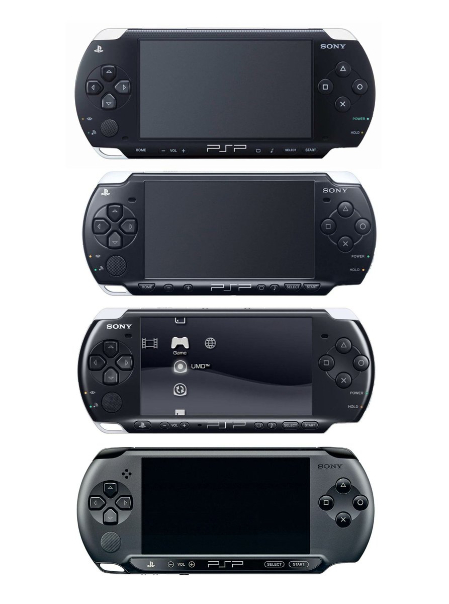 ObsoleteSony's tweet photo. I believe in PSP supremacy https://t.co/tIXC6x7vKj